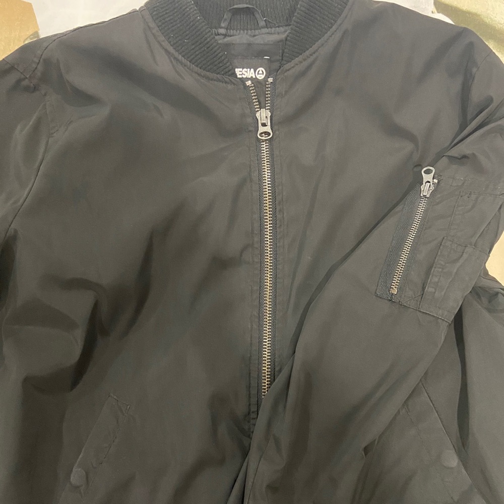 Bomber Jacket
